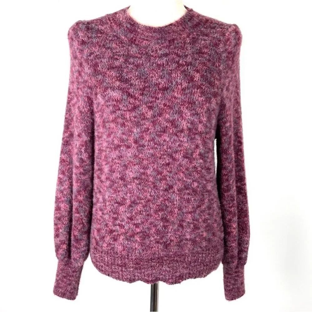 Time & Tru Crewneck Pull Over Sweater NWOT S